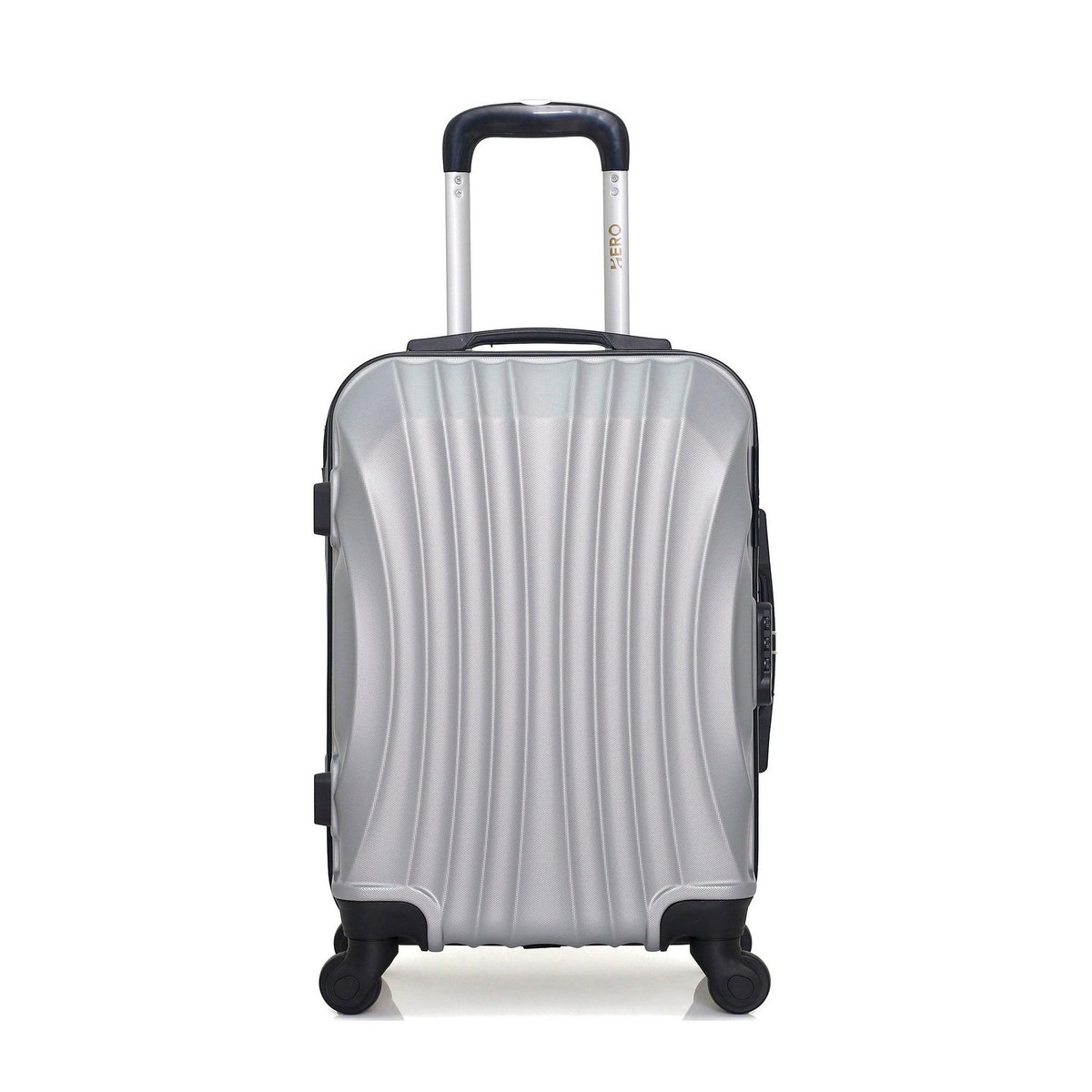HERO HERO - Valise Cabine MOSCOU 55 cm 4 Roues