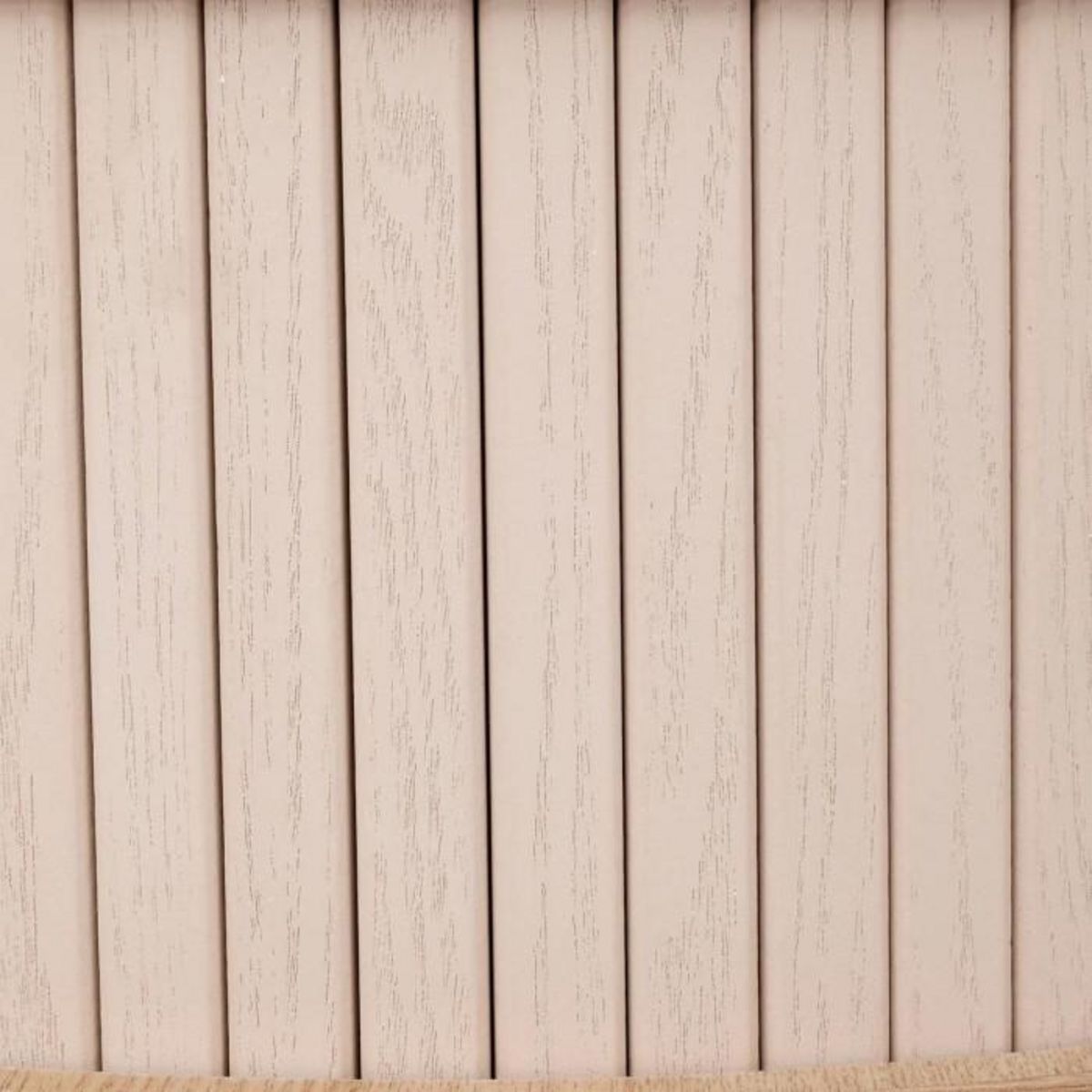 ATMOSPHERA Table Basse 2 Portes  Nysos  60cm Beige