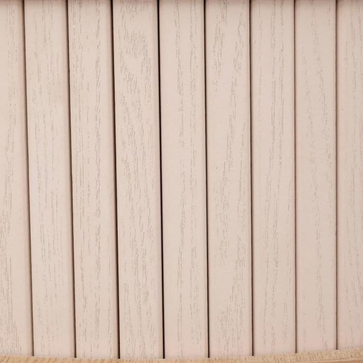 ATMOSPHERA Table Basse 2 Portes  Nysos  60cm Beige