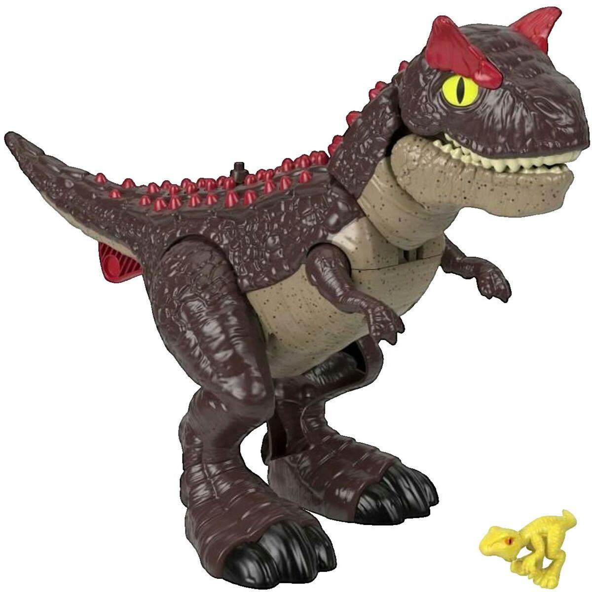 MATTEL Figurine Mattel Carnotaurus Imaginext