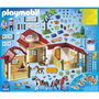 Voir la diapositive 3 : PLAYMOBIL 6926 - Country - Club d'équitation 