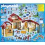 Voir la diapositive 3 : PLAYMOBIL 6926 - Country - Club d'équitation 