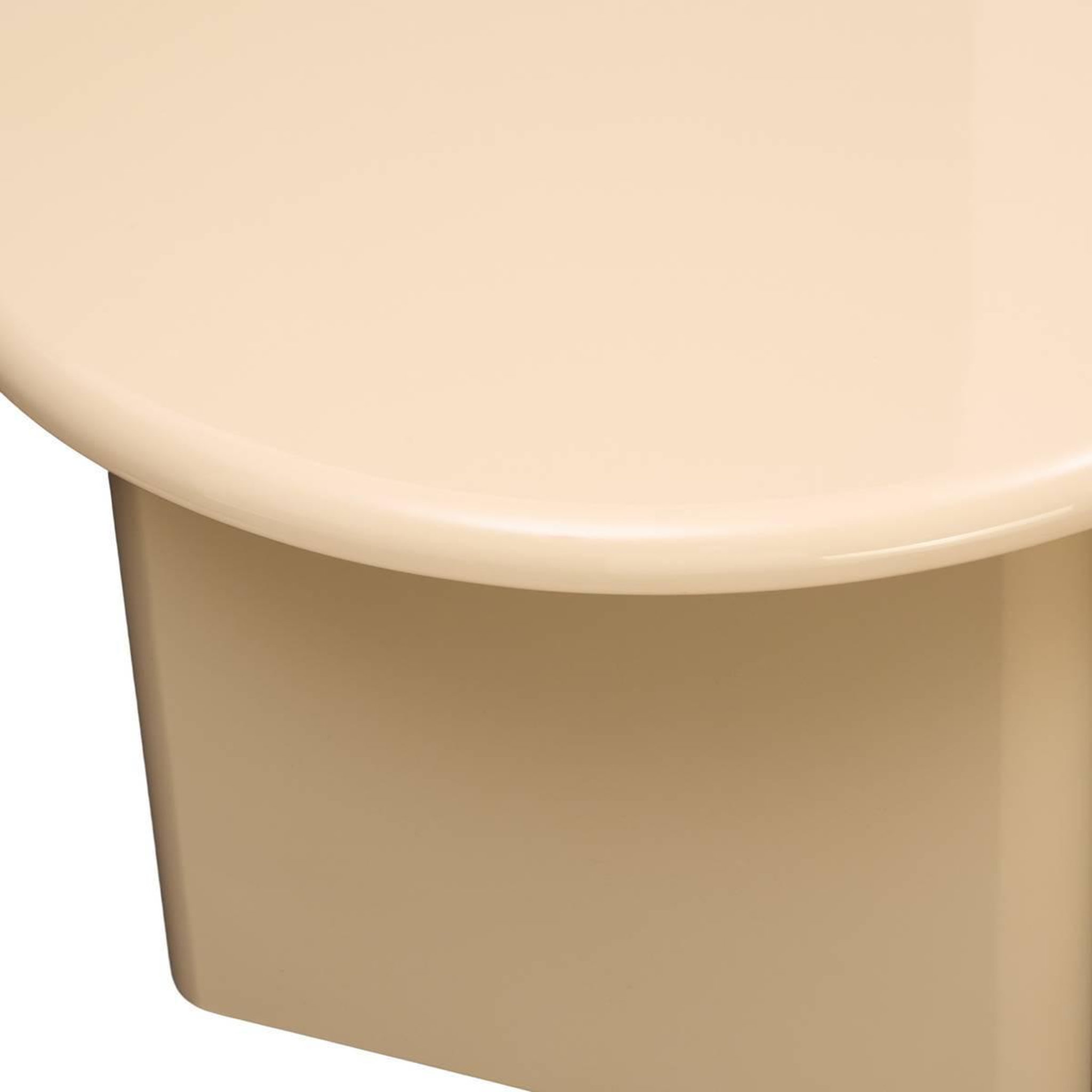 Voir la diapositive 2 : ATMOSPHERA Table basse avec étagère  douglas  110cm beige