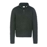 Schott Pull  Homme Schott Zip CIRC E. Coloris disponibles : Gris
