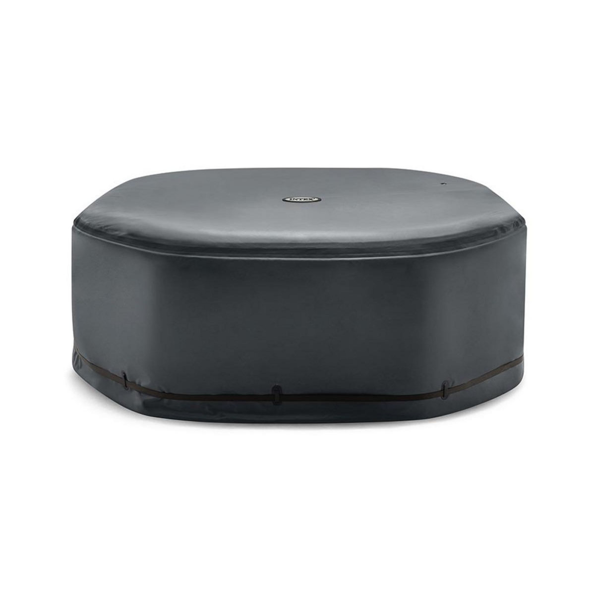 INTEX Couverture thermique pour spa gonflable PureSpa octogonale 4 places - Intex