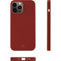 Voir la diapositive 3 : ADEQWAT Coque iPhone 13 Pro Max rouge MagSafe