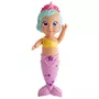 SIMBA Simba - New Born Baby Mermaid Bath Doll 105030007