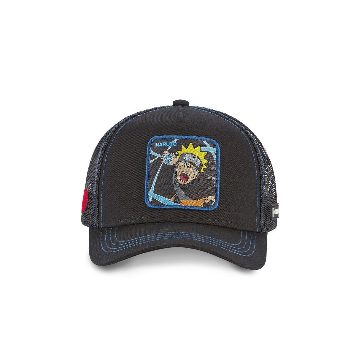 CAPSLAB Casquette Capslab Naruto Noir