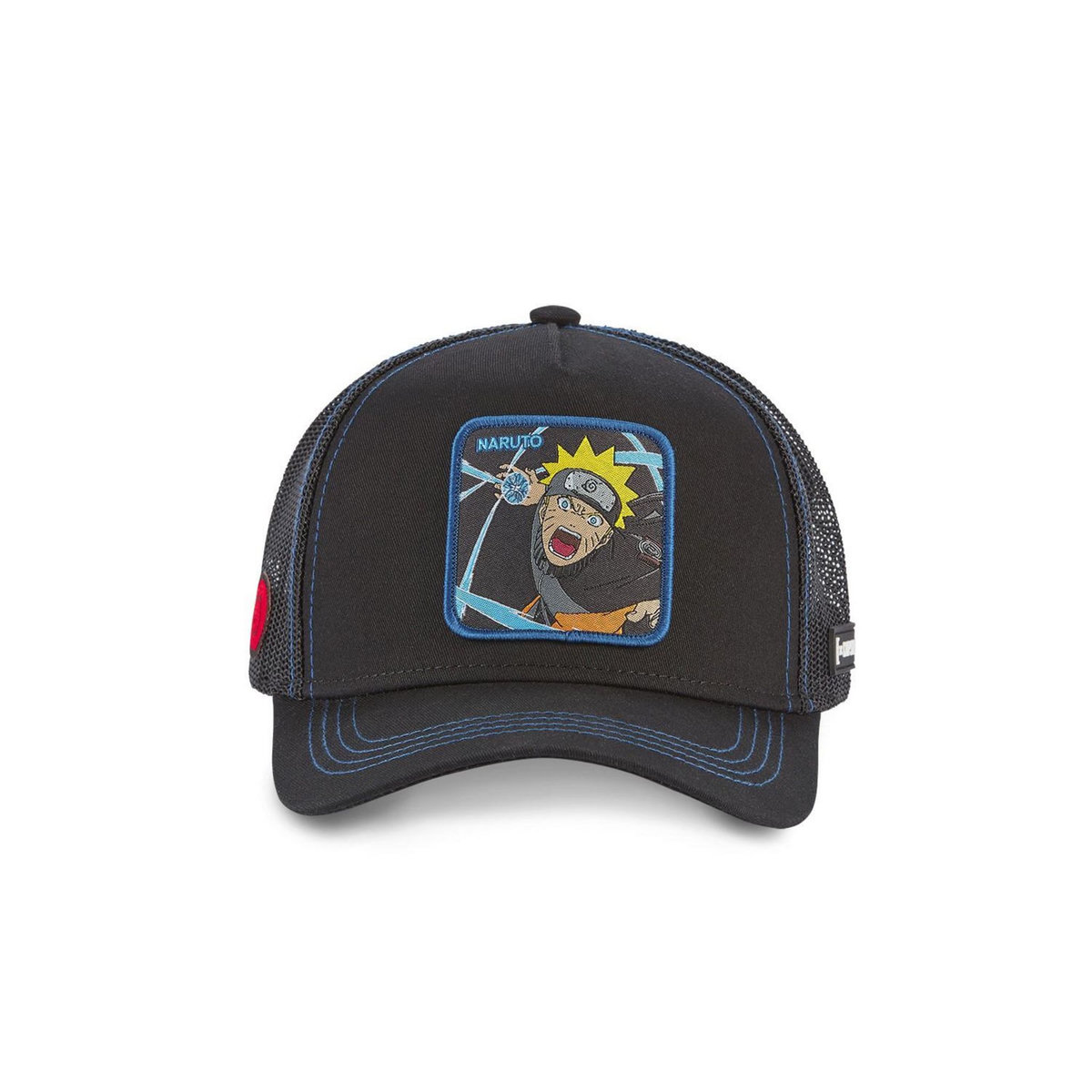 CAPSLAB Casquette Capslab Naruto Noir