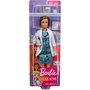 Voir la diapositive 2 : BARBIE Poupée Barbie Métiers de rêves - Vétérinaire
