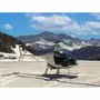 Smartbox Vol en hélicoptère de 1h au-dessus de Hauteluce - Coffret Cadeau Sport & Aventure