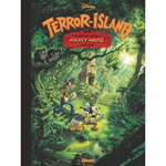 TERROR-ISLAND. UNE TERRIFIANTE AVENTURE DE MICKEY MOUSE, Nesme Alexis