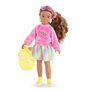 Voir la diapositive 3 : Corolle Dressing Fluo pour poupée Corolle Girls