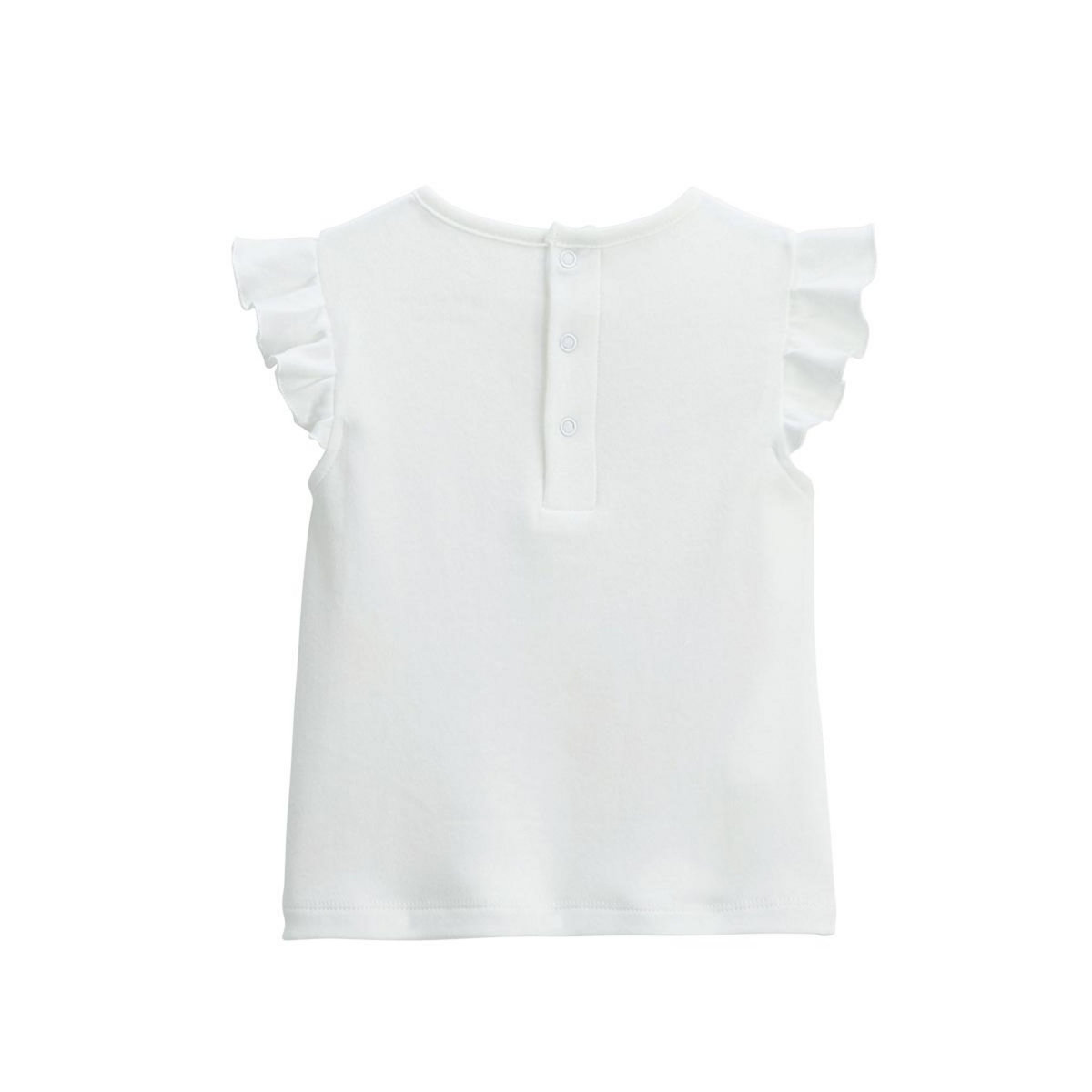 Petit Béguin Lot de 2 pyjamas enfant manches courtes Bahamas