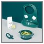 Voir la diapositive 2 : BABYMOOV Kit repas en silicone FIRST'ISY