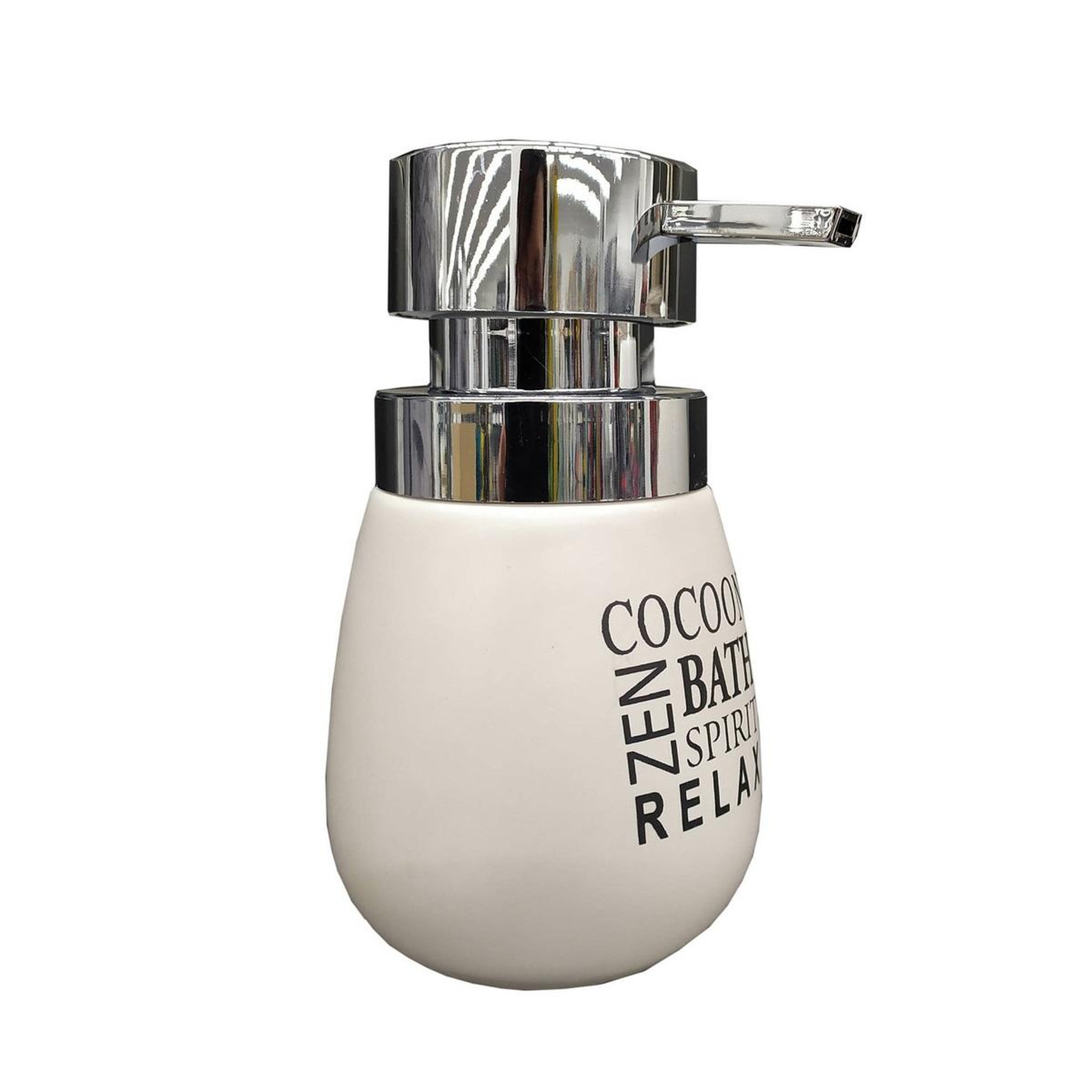 Eden Distributeur de savon tikal design et moderne