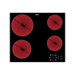 Whirlpool Plaque vitrocéramique Whirlpool AKT8090LX