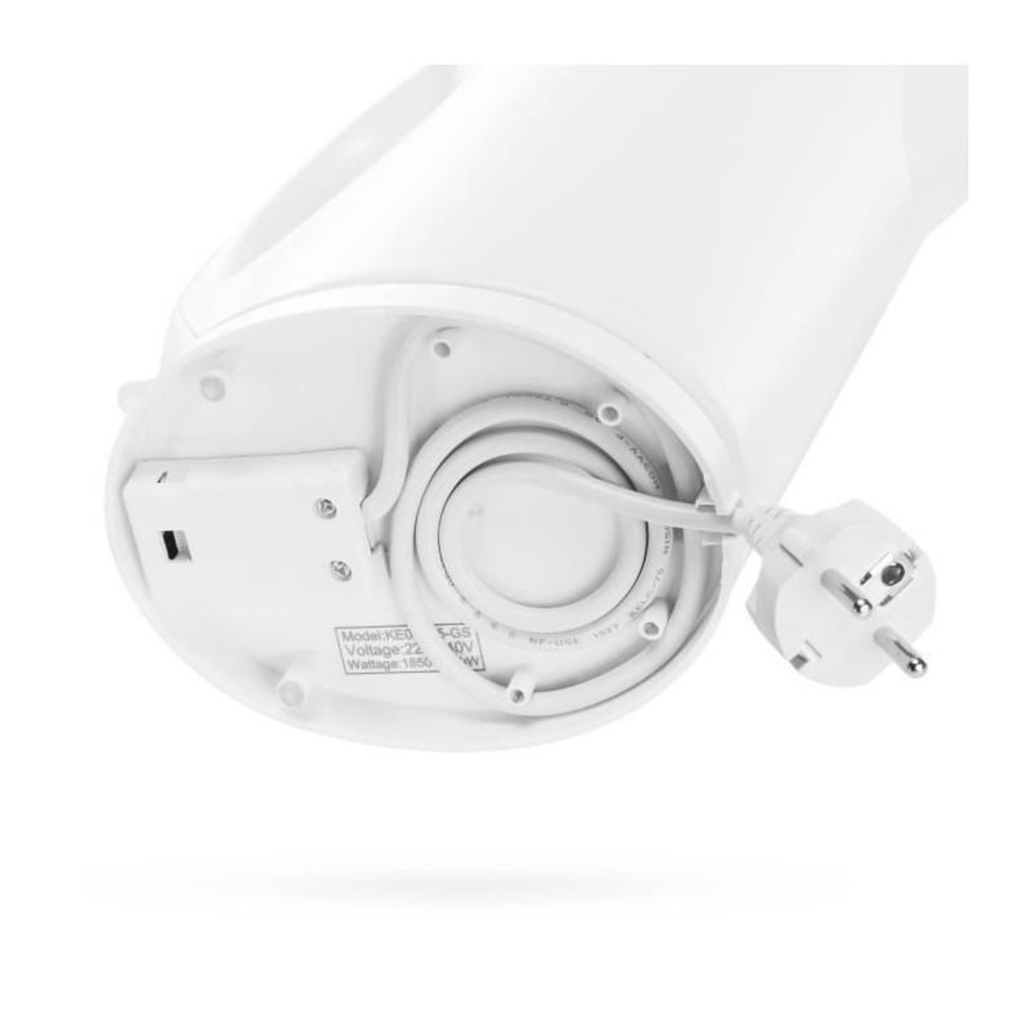 Voir la diapositive 4 : TRISTAR TRISTAR WK3380 Bouilloire electrique - Blanc