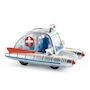 Voir la diapositive 2 : Djeco Crazy motors - Space Ambulance