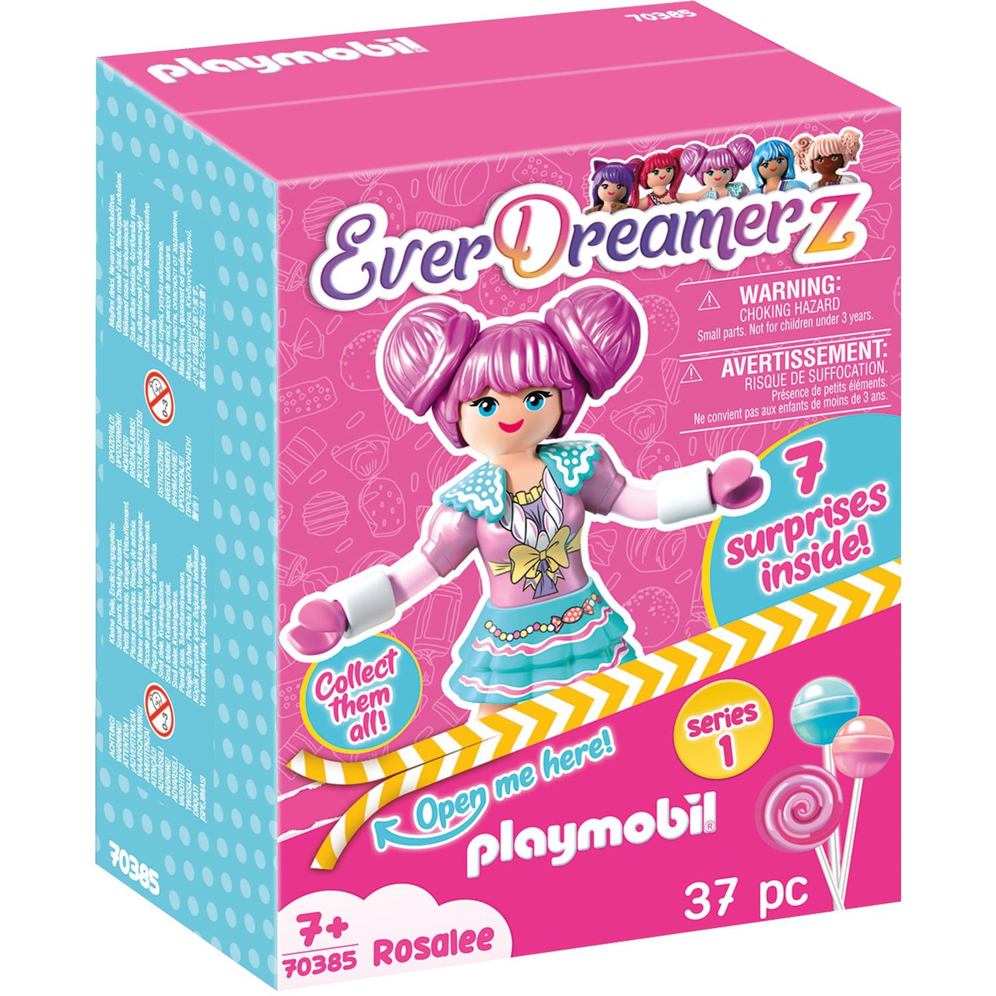 PLAYMOBIL 70385 - EverDreamerZ - Rosalee