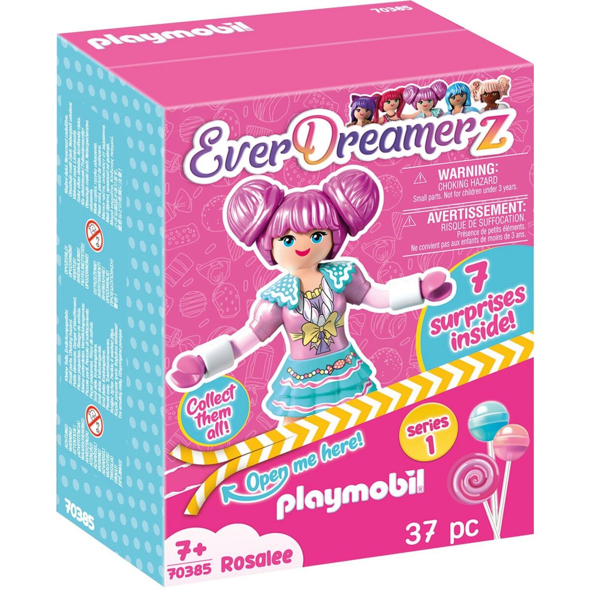 PLAYMOBIL 70385 - EverDreamerZ - Rosalee