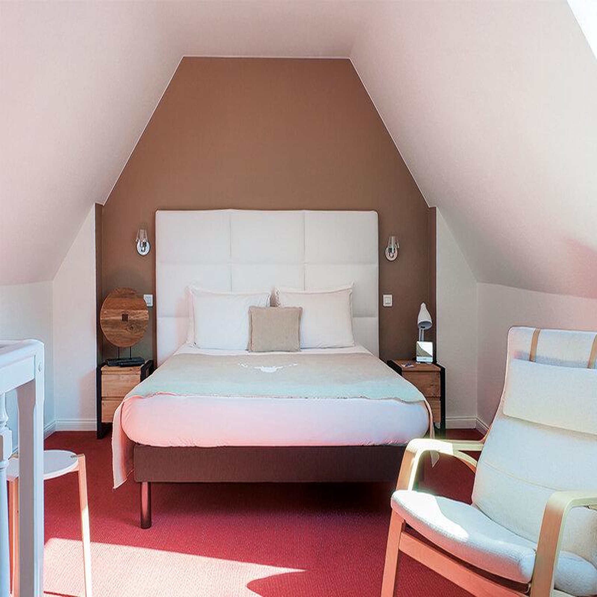 Voir la diapositive 2 : Smartbox Séjour de 2 nuits au best western plus au cheval blanc mulhouse nord 4* avec spa - coffret cadeau séjour