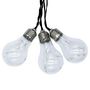 Voir la diapositive 6 : Lumisky Guirlande solaire 10 ampoules FANTASY Noir Cuivre 3.75M