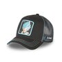 Voir la diapositive 1 : CAPSLAB Casquette trucker avec filet Dragon Ball Super Vegeta