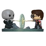 Figurine Pop Combat Harry Potter vs Voldemort