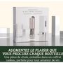 Voir la diapositive 4 : Cuisinart Tire bouchon électrique RWO100E Sans Fil Argent
