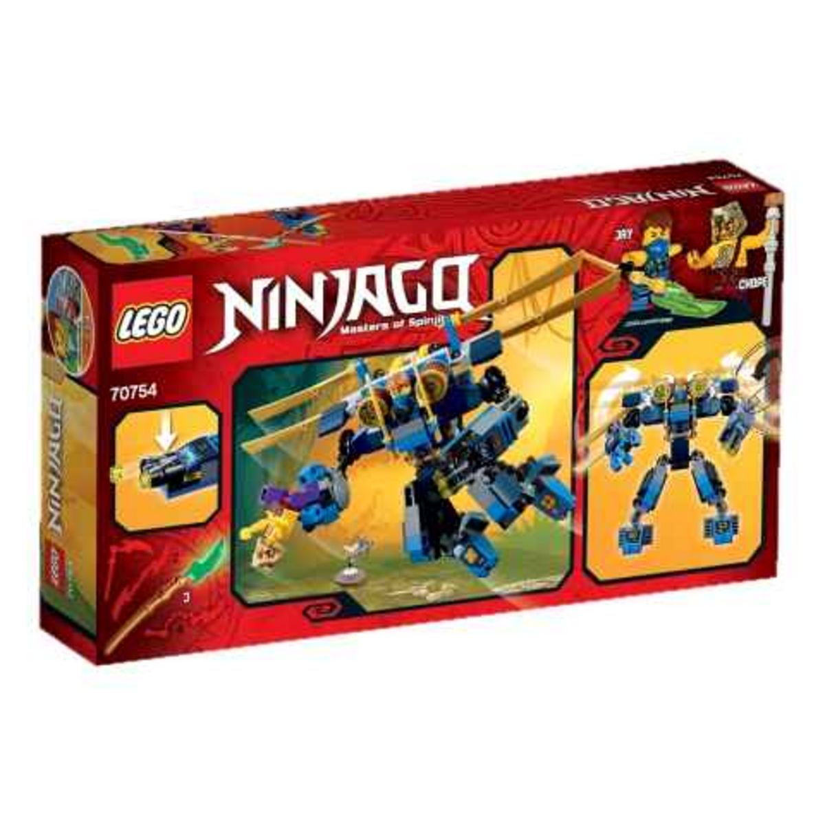 LEGO Ninjago 70754