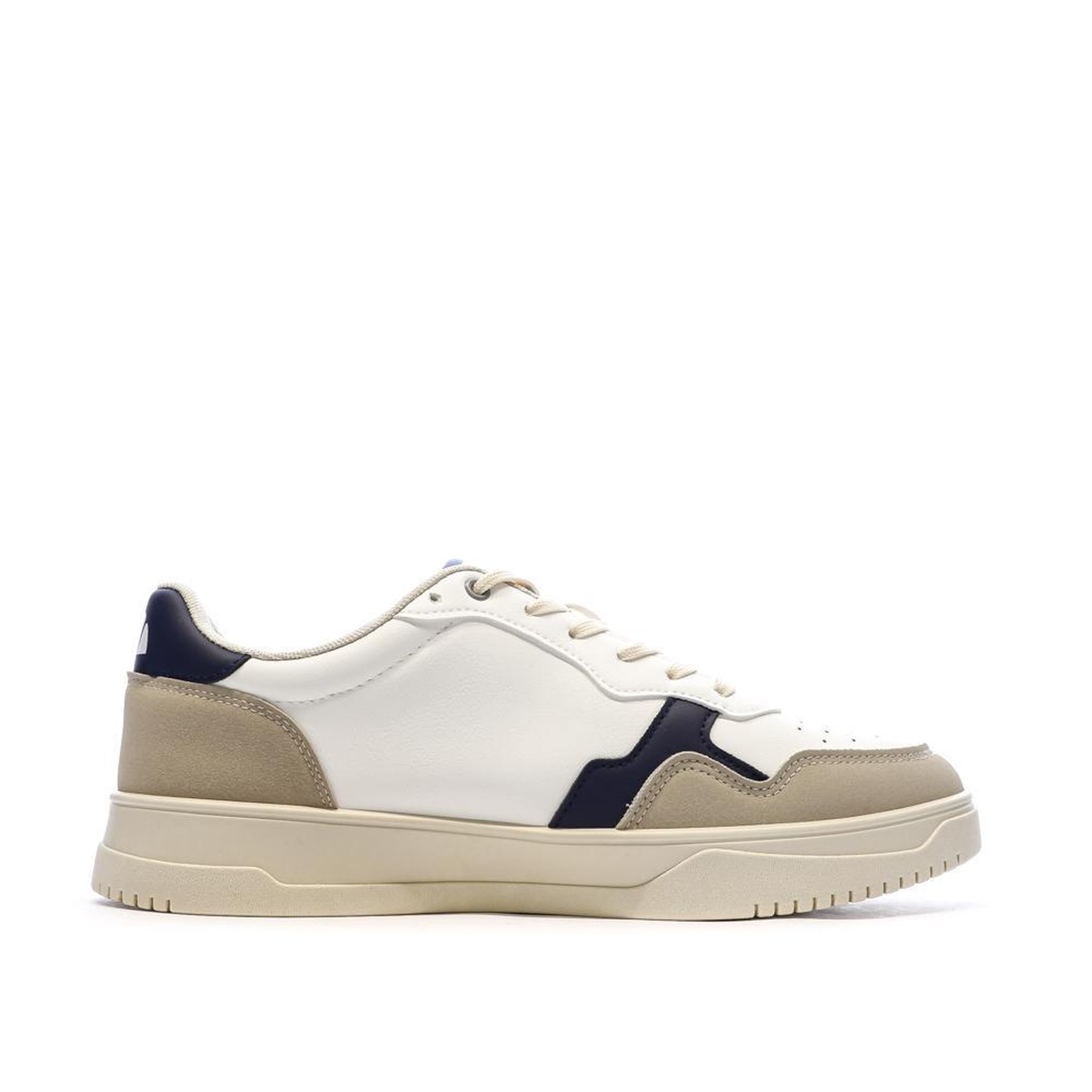 Voir la diapositive 2 : ELLESSE Baskets Blanches Homme Ellesse PANSIT