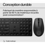 Voir la diapositive 5 : HP Clavier + Souris 650 Noir sans fil