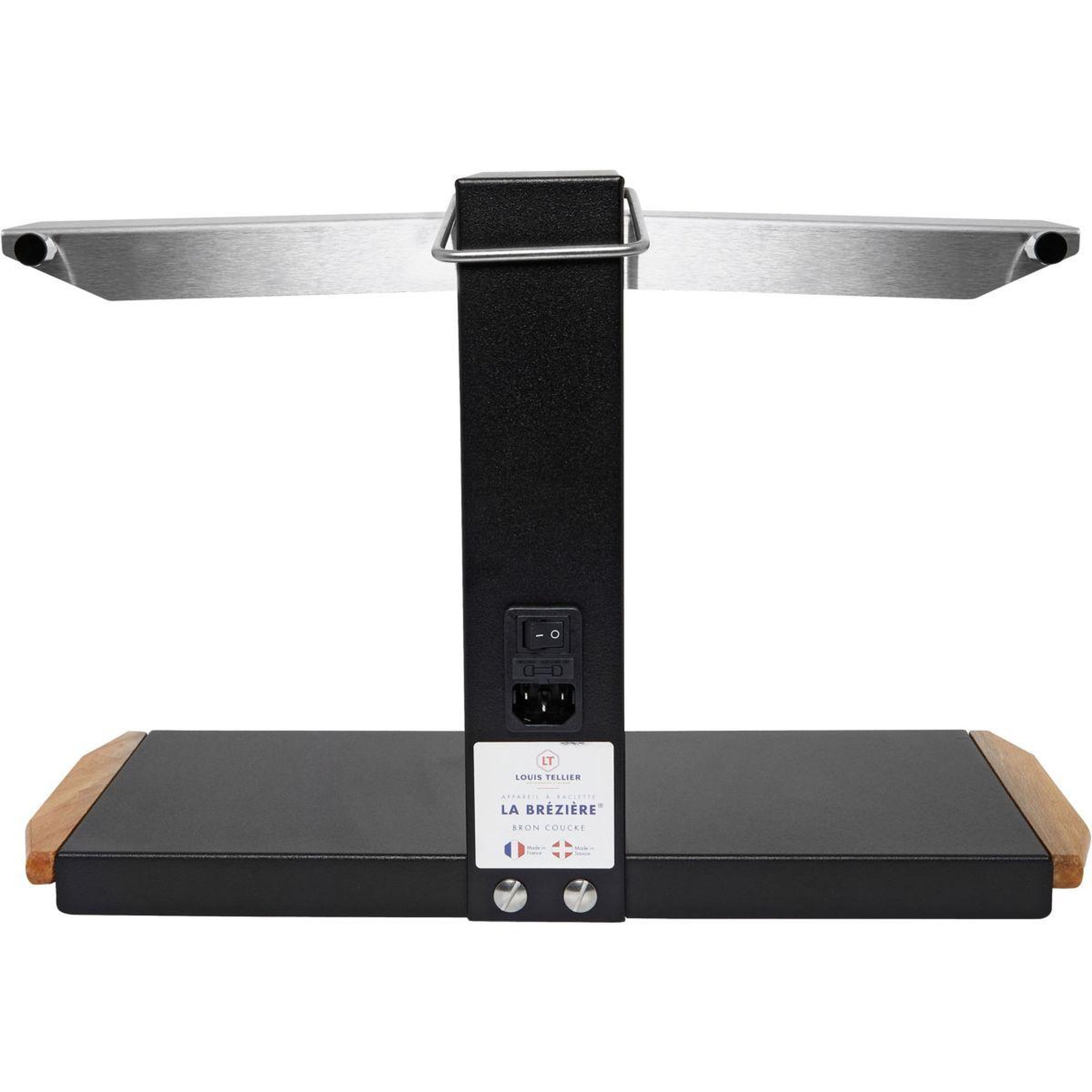 Voir la diapositive 4 : LOUIS TELLIER Raclette BREZ05BA breziere