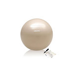 VIAVITO Ballon de Gymnastique  - Viavito - 65 cm - Anti burst - Beige