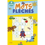 MOTS FLECHES 7 ANS, Piffaretti Marion