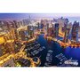 Castorland Puzzle 1000 pièces : Dubai de nuit