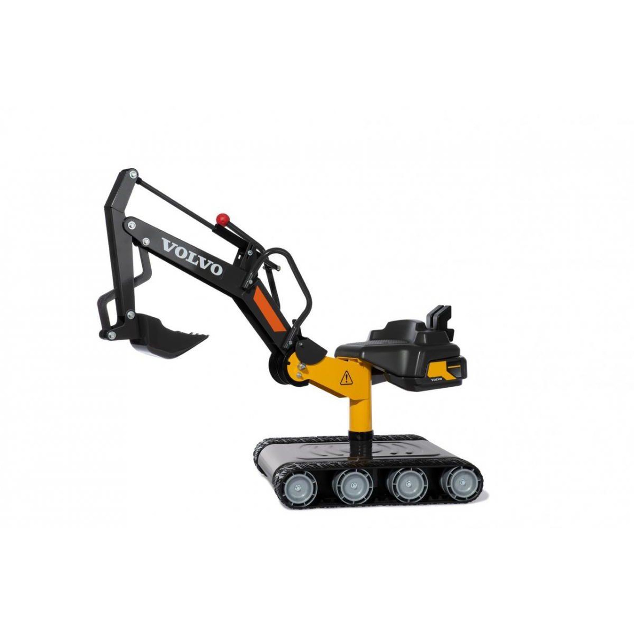 Voir la diapositive 2 : ROLLY TOYS Pelle en metal rollydigger xl volvo