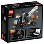 Voir la diapositive 3 : LEGO Technic 42088 - La nacelle élévatrice