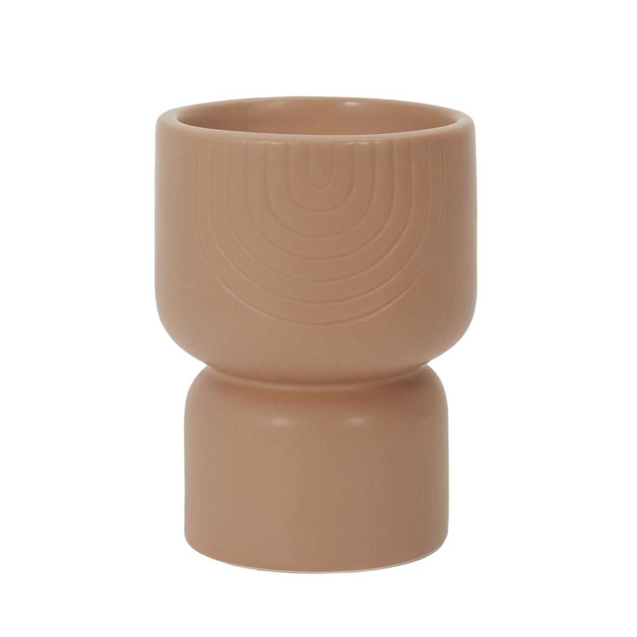 Voir la diapositive 2 : The Home Deco Factory Lot de 3 bougies parfumées  sahana  170g multicolore