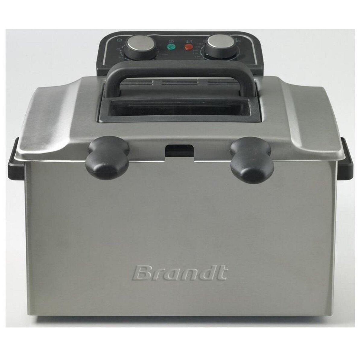 BRANDT Friteuse 5l 3000w inox - FRI2203E