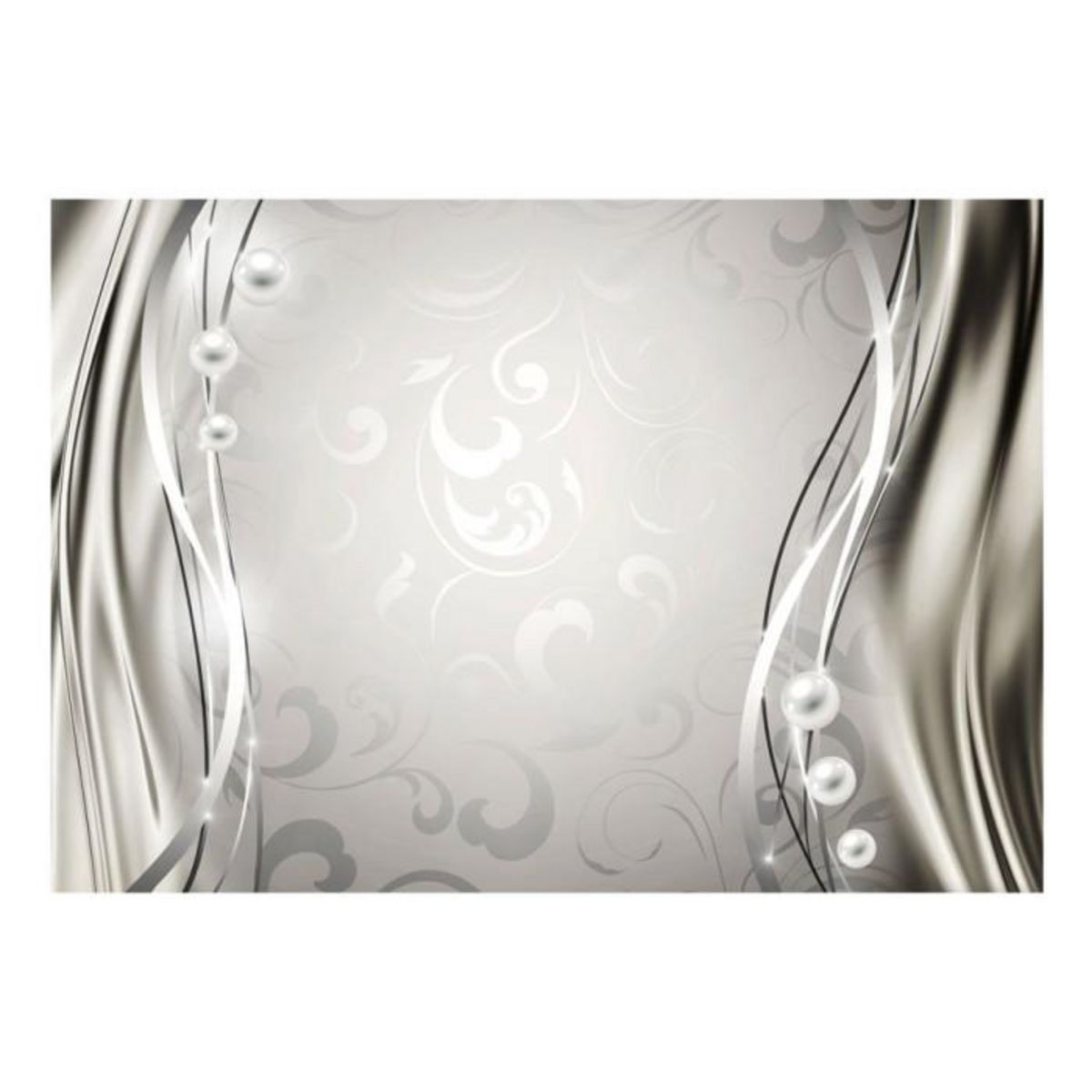 Paris Prix Papier Peint  Subtlety of Pearls