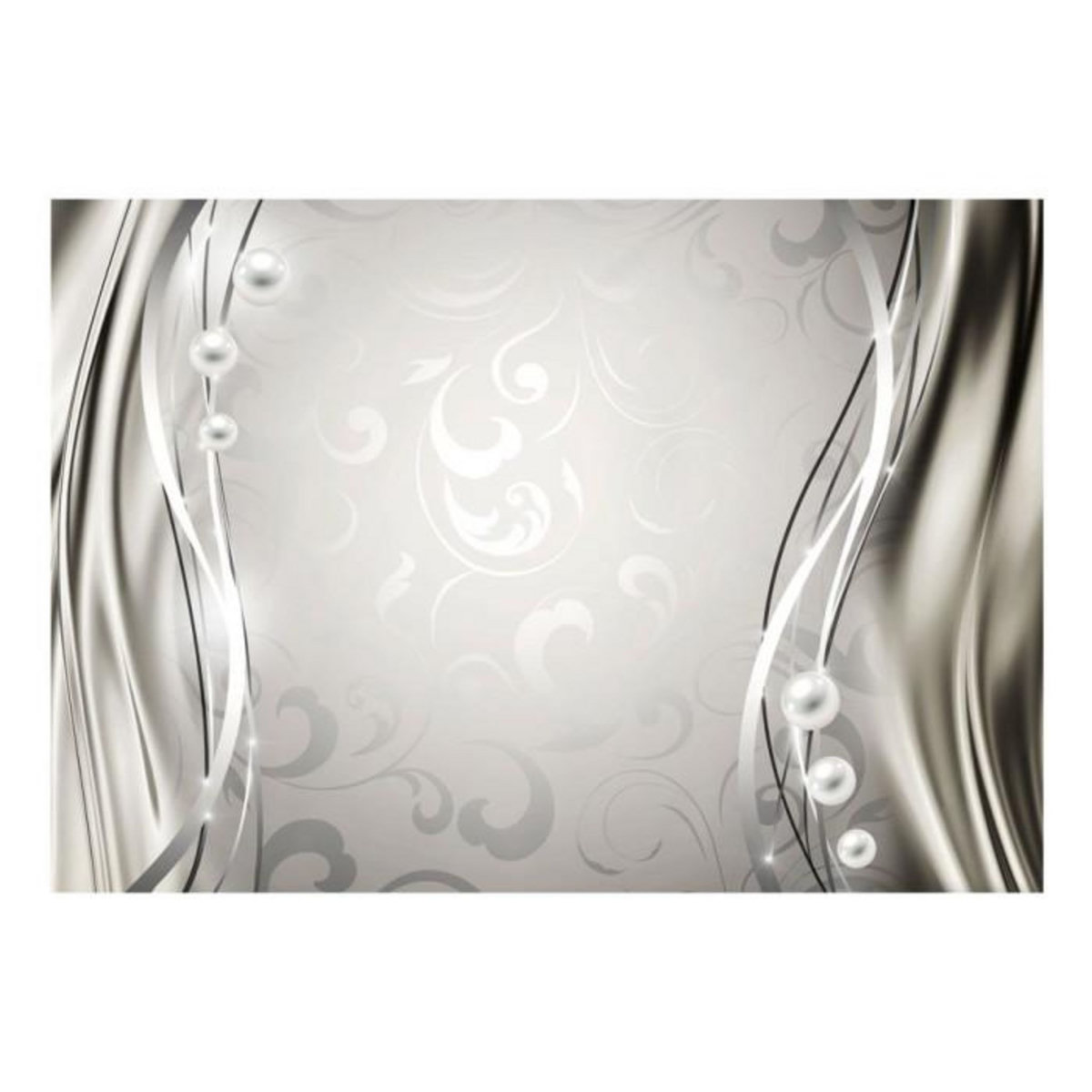 Paris Prix Papier Peint  Subtlety of Pearls