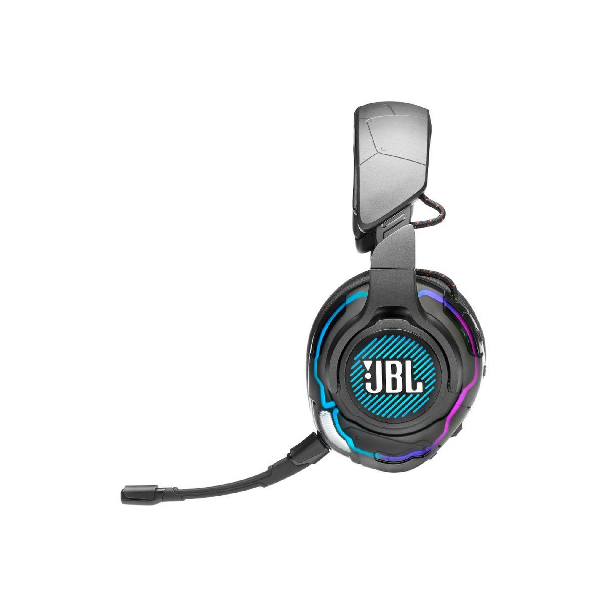 Voir la diapositive 3 : JBL Casque gamer Quantum One