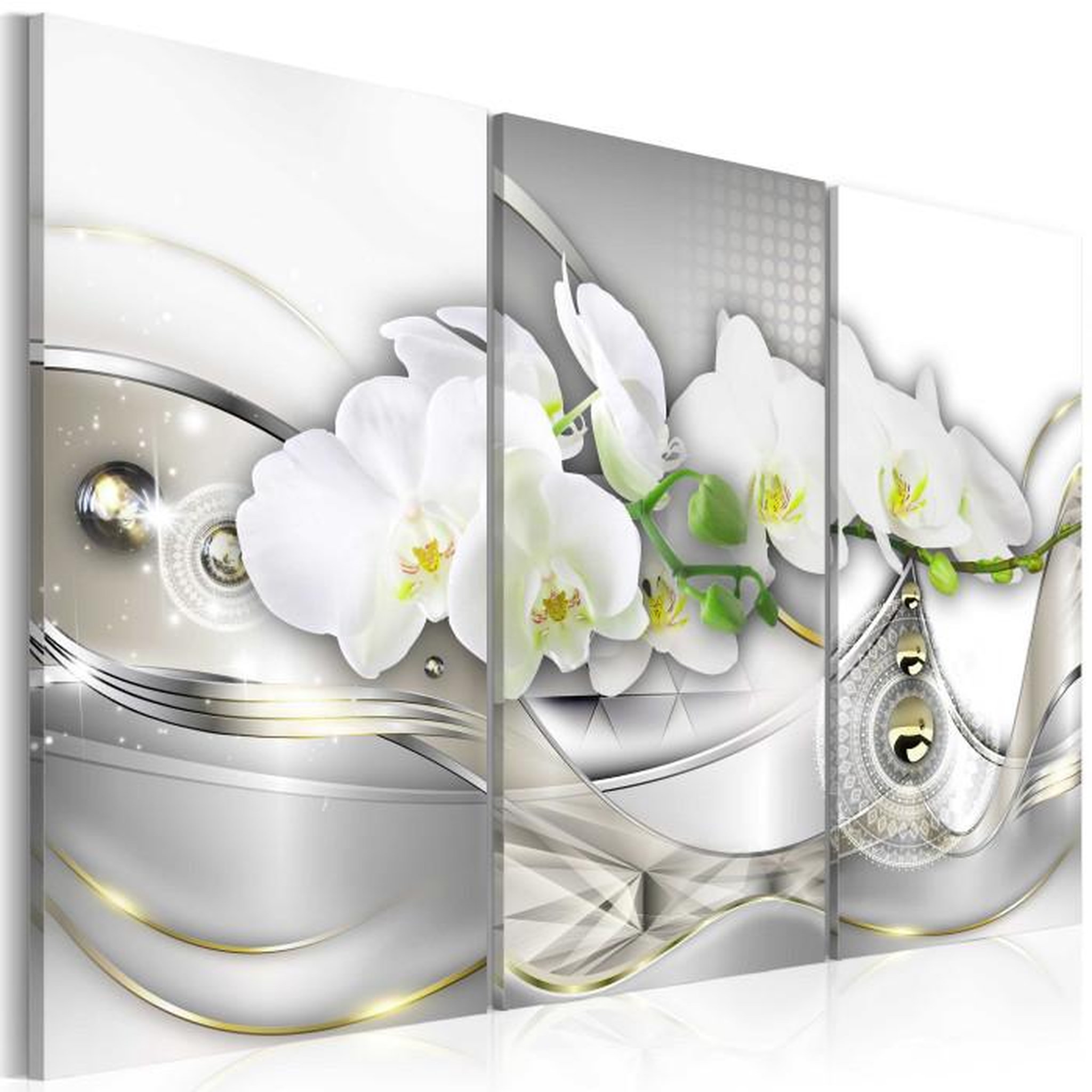 Paris Prix Tableau Imprimé  Touch of Luxury. Coloris disponibles : Multicolore