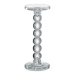 Paris Prix Chandelier Design en Verre  Gouttes  26cm Transparent