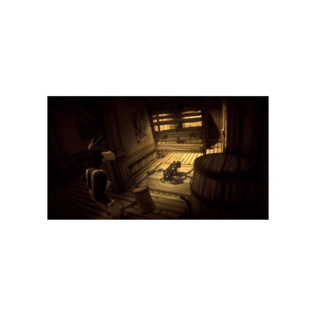 Just for games Bendy Lone Wolf - Jeu Nintendo Switch