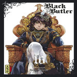 BLACK BUTLER TOME 16, Toboso Yana