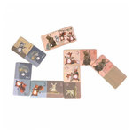 EGMONT TOYS - Domino Musiciens