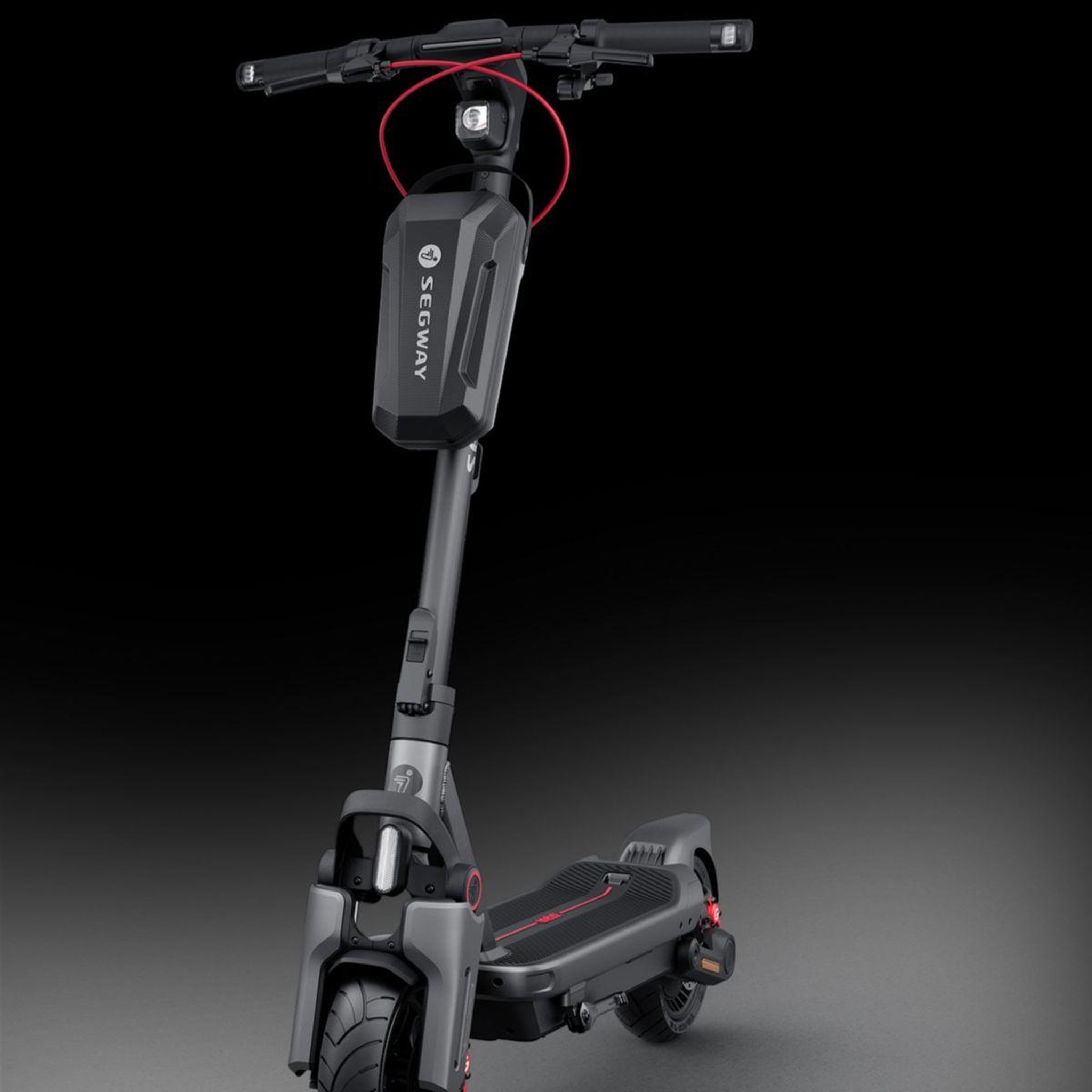 Voir la diapositive 4 : Segway Sacoche Sac de rangement